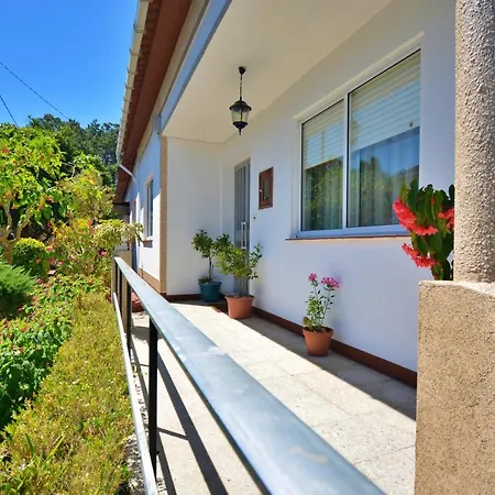 בית נופש Galihost - Casa Con Jardin En