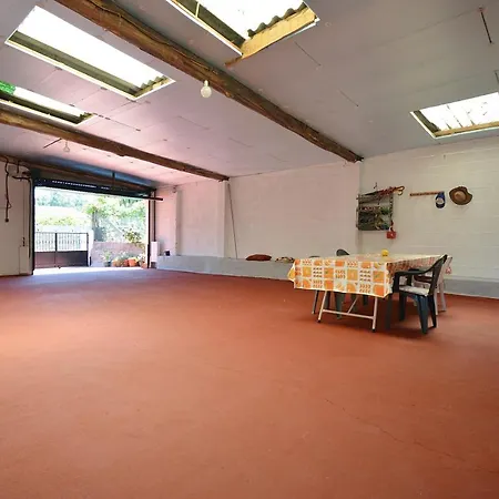 Casa Con Jardin En Casa vacanze Villanueva De Arosa