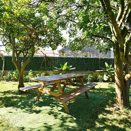 בית נופש Galihost - Casa Con Jardin En