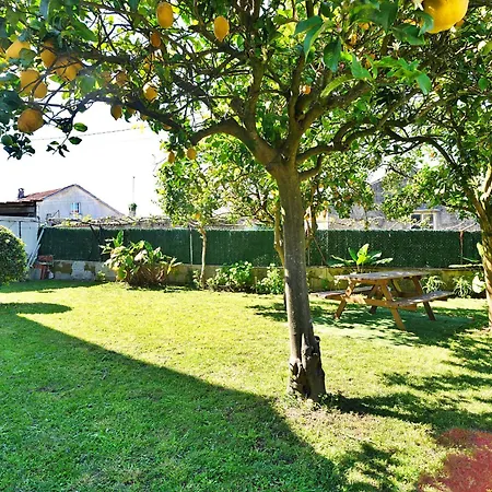 בית נופש Galihost - Casa Con Jardin En *