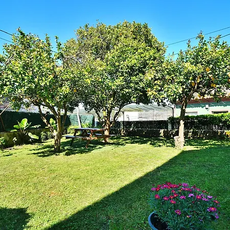 בית נופש Galihost - Casa Con Jardin En