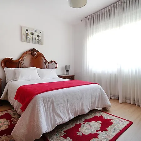 Galihost - Casa Con Jardin En וילאנואבה דה ארוסה