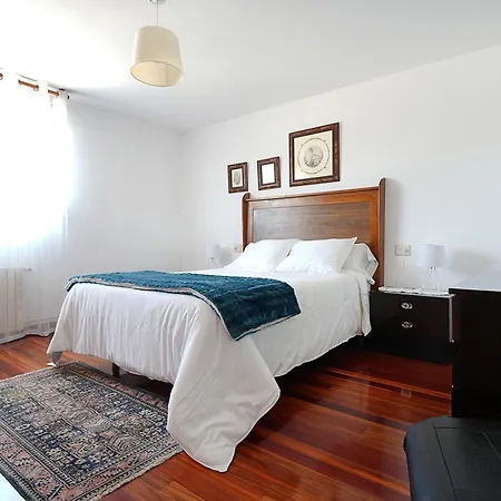 Casa Con Jardin En Holiday home *