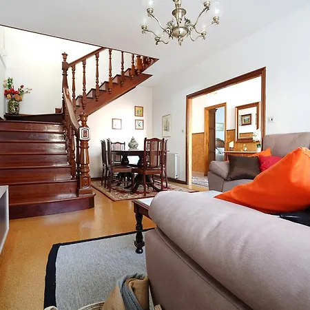 בית נופש Galihost - Casa Con Jardin En *