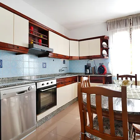 Galihost - Casa Con Jardin En בית נופש וילאנואבה דה ארוסה